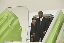 Sorti de l'hôpital mercredi à Paris, Alassane Ouattara attendu à Abidjan, dimanche