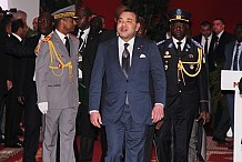 Le roi du Maroc a lancé les travaux d’une usine de sacherie moderne à Yopougon (Abidjan)