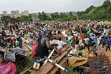 Quartiers précaires du district d’Abidjan Un plan de restructuration en cours de validation