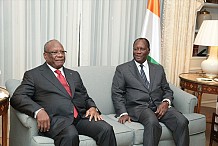 Le président malien, Ibrahim Boubacar Kéïta, attendu à Abidjan ce samedi