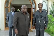 Ellen Johnson Sirleaf présente ses « voeux de prompt rétablissement» à Alassane Ouattara 