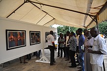 Une exposition de photos pour la réconciliation en Côte d’Ivoire