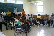 Des handicapés se regroupent pour leur autonomisation