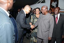 CEDEAO : le Ghanéen John Dramani « favori » pour la succession du Président Ouattara