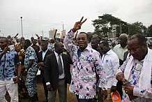 Le parti de Gbagbo “réaffirme le mot d’ordre de boycott“ du recensement