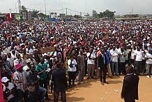 Côte d'Ivoire : violents incidents lors d'un rassemblement pro-Gbagbo, plusieurs blessés
