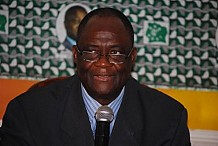  RGPH: le secrétaire exécutif du PDCI sensibilise à Gagnoa