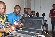 Ecole et université de Côte d’ivoire : le Rets à son site web