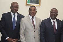 «150 détenus pro-Gbagbo seront libérés dans les heures qui suivent», annonce Affi N’guessan