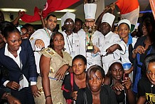 Championnat d’Afrique de chocolat pâtisserie à Abidjan : la Tunisie remporte le titre devant la Côte d ivoire