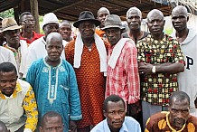Bangolo : Les chefs traditionnels réclament leurs plantations