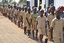  Les acteurs du collège moderne de Gagnoa inquiets pour la rentrée scolaire prochaine