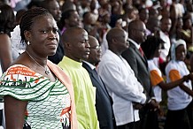 Visite empêchée de Affi N'Guessan à l'épouse de Laurent Gbagbo: une maladresse du pouvoir qui profite au FPI