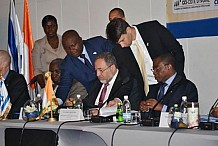 Diplomatie: signature d’accords entre la Côte d’Ivoire et l’Israël