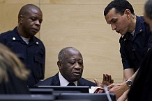 La version française des charges contre Gbagbo lui sera notifiée au plus tard le 18 juillet, annonce la CPI  
