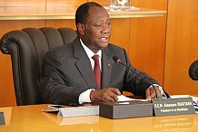 Alassane Ouattara demande la poursuite du dégel des avoirs et la mise en liberté des pro-Gbagbo