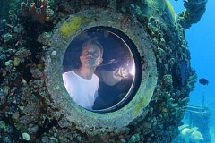 Le petit-fils Cousteau, 31 jours sous les mers