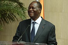 France-Côte d’Ivoire : Ouattara confirme l’arrivée de Hollande à Abidjan le 17 juillet