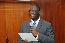 Rencontre d’échanges délegués - élus du PDCI-RDA : l’exposé liminaire du Secrétaire exécutif, Kacou Guiikahué