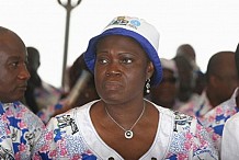 Les vraies raisons de la démission de Mme Gbagbo du FPI, les cas Akoun, Douati et Sangaré