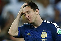 Argentine-Messi: 