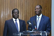 Rhdp, Cei, Opposition : Ouattara et Bédié ont tout clarifié hier