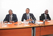 Conférence de presse/ Touré Mamadou, cadre du RHDP répond au député de Port-Bouet : «La frustration haineuse de KKB, ressort d’un incident dont nous avons été témoin lorsque nous étions...