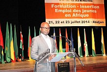 Les ministres africains de l’emploi se concertent sur l’emploi-jeunes à Abidjan