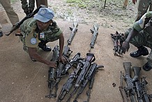 La Côte d'Ivoire ratifie le Traité sur le commerce des armes  