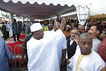 Fête du Ramadan : Alassane Ouattara a invité les musulmans à prier pour la paix et le bonheur des Ivoiriens