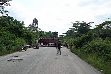 Aboisso : un accident de la circulation fait 5 morts et 4 blessés
