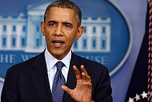Obama évoque l’importance d’une Afrique prospère et autonome à la veille du sommet américano-africain