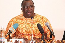 Le ministre Adjoumani obtient 15 milliards de francs pour les victimes des inondations en Côte d'Ivoire 