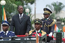 Cérémonie commémorative du 54ème anniversaire de l'indépendance de la République de Côte d'Ivoire : Communiqué de la direction générale du protocole d'Etat 
