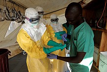 Mesures de prévention de la lutte contre l'épidémie de la Fièvre à virus Ebola. - Communiqué du Ministère de la Santé et de la lutte contre le sida.