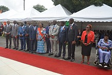 Ordre du mérite ivoirien: 108 personnalités dont 37 femmes distinguées ce mardi