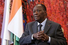Alassane Ouattara salue un siècle d’actions de développement de l’Eglise Méthodiste en Côte d’Ivoire