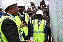 Infrastructures routières: les travaux de réhabilitation de l’axe Séguéla-Daloa lancés