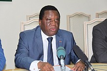 CEI / Première réunion du nouveau bureau : Youssouf Bakayoko promet des élections apaisées