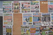 Depuis La Haye, Blé Goudé s'offre la Une de la presse ivoirienne