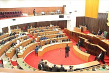 Ouverture de la 2ème session de l’Assemblée nationale : Guillaume Soro rend hommage à Bédié et Ouattara