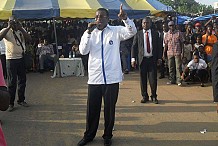 Affi N'guessan invite le FPI à aller aux élections pour éviter la «mort » 