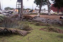 Axe Abidjan-Bassam : vaste opération de déguerpissement du littoral en cours