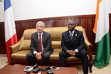 Claude Bartolone en Côte d’Ivoire : « Nous ne mettons pas les pieds dans n’importe quel pays »