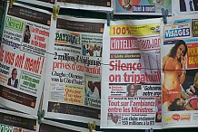 Politique, justice et santé se côtoient à la Une de la presse ivoirienne  