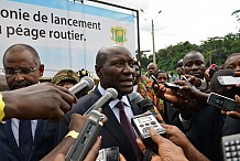 Côte d’Ivoire: 500 milliards de francs CFA par an pour réhabiliter les routes