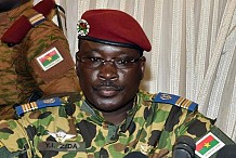 Le nouvel homme fort du Burkina Faso déjà contesté par l’opposition