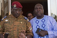 Burkina Faso : Le lieutenant-colonel Zida promet une transition dans un «cadre constitutionnel »  