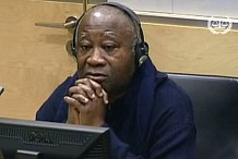 CPI : ouverture de deux audiences pour Laurent Gbagbo