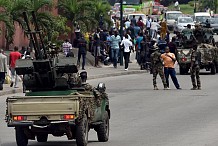 La Côte d’Ivoire secouée par un nouveau mouvement de protestation militaire
